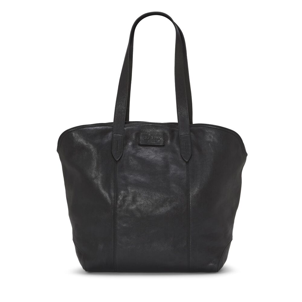 5146 Lynn Leather Tote